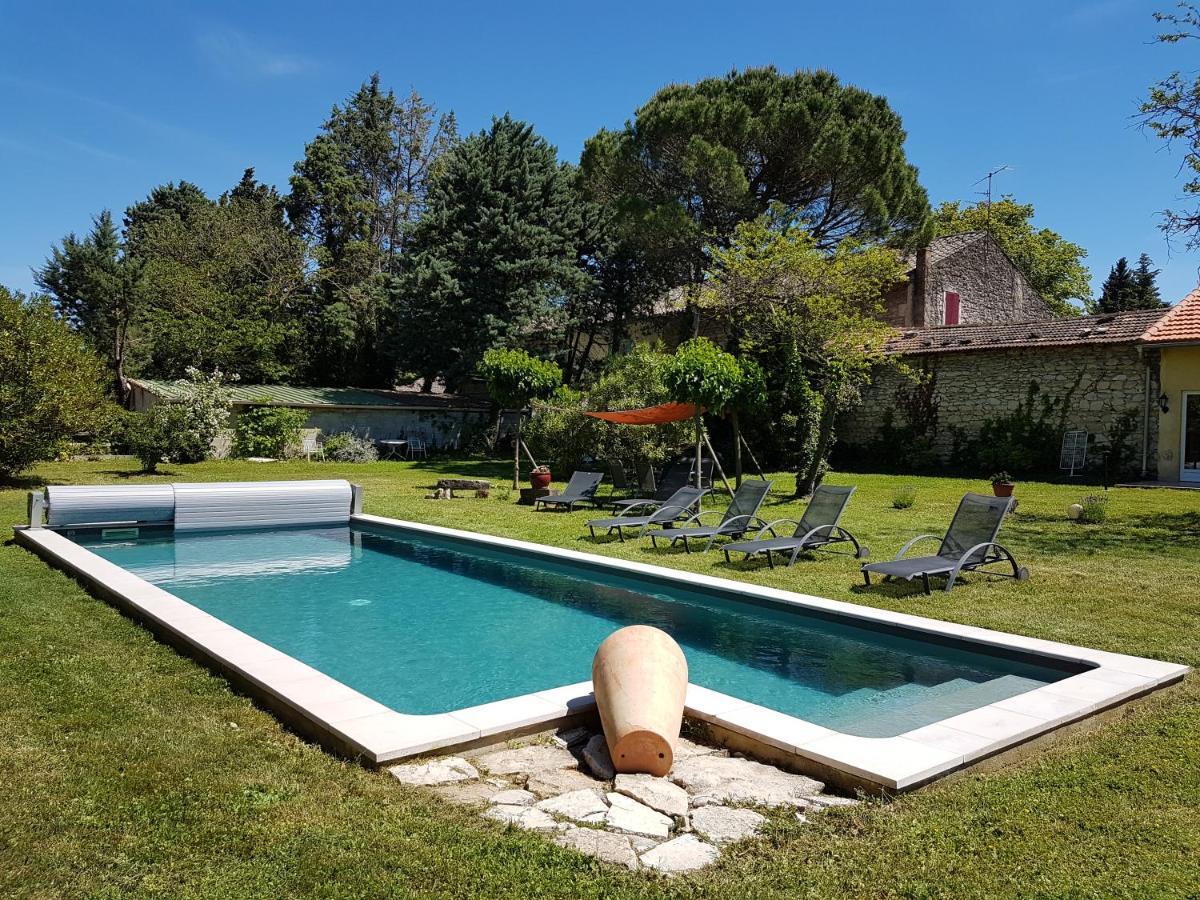 Mas De L'Aguarella Villa Saint-Remy-de-Provence Exterior photo
